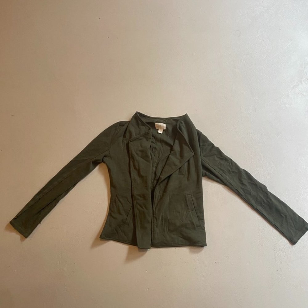 Caslon S 100% cotton jacket